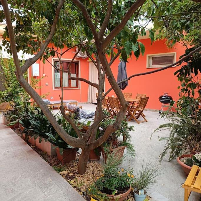 Casa Vacanze In Villa Decimomannu Esterno foto